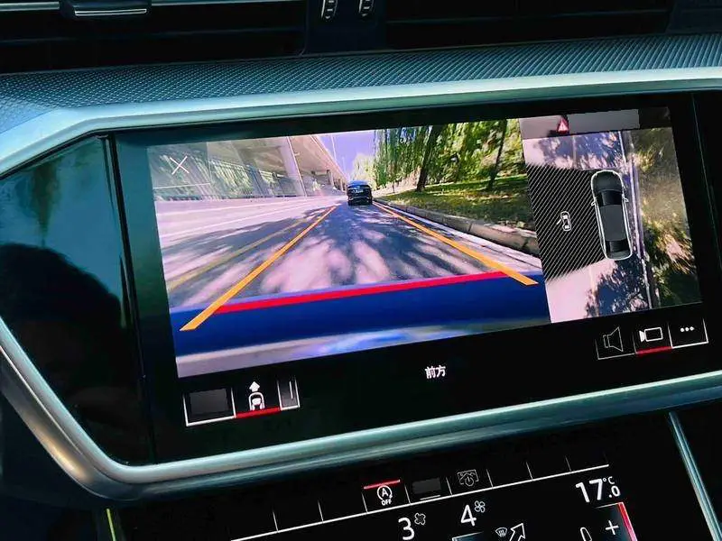 Audi A6L 2022 45 TFSI Selected Dynamic Edition — 18