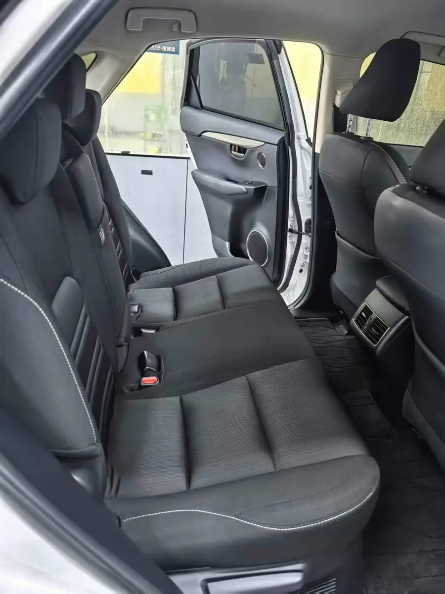 Lexus NX 2020 200 Front-Drive Vanguard Edition National V — 7