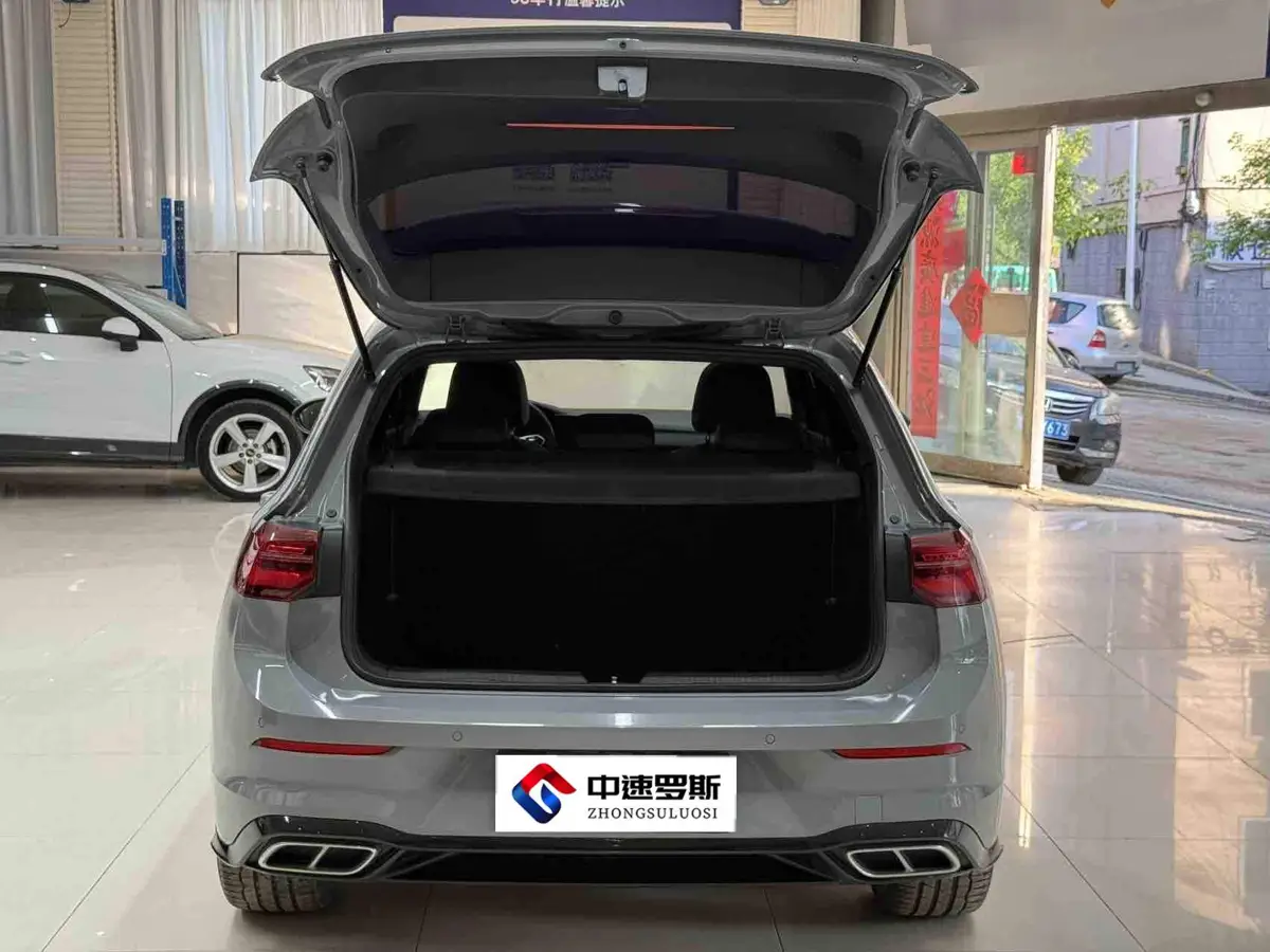 Golf 2021 280TSI DSG R-Line — 8
