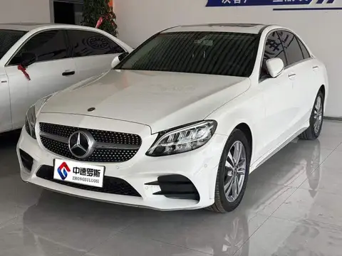 Mercedes-Benz C-Class 2020 C 200 L Dynamic Sports Edition