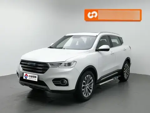 Haval H6 2017 Blue Label 1.5T Automatic 2WD Smart Model
