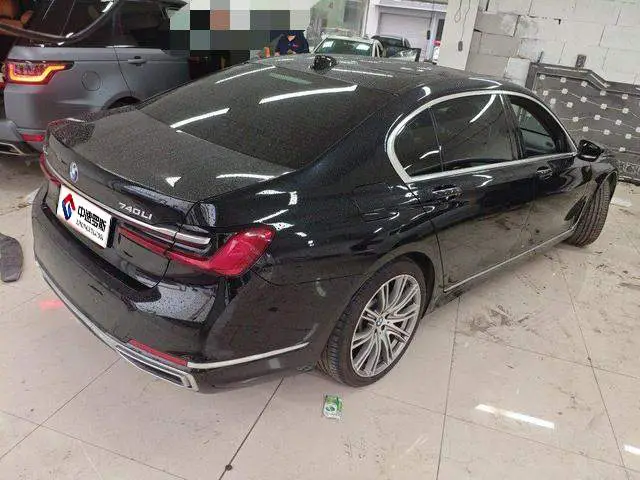 BMW 7 Series 2019 740Li xDrive Executive Luxury Package — 4
