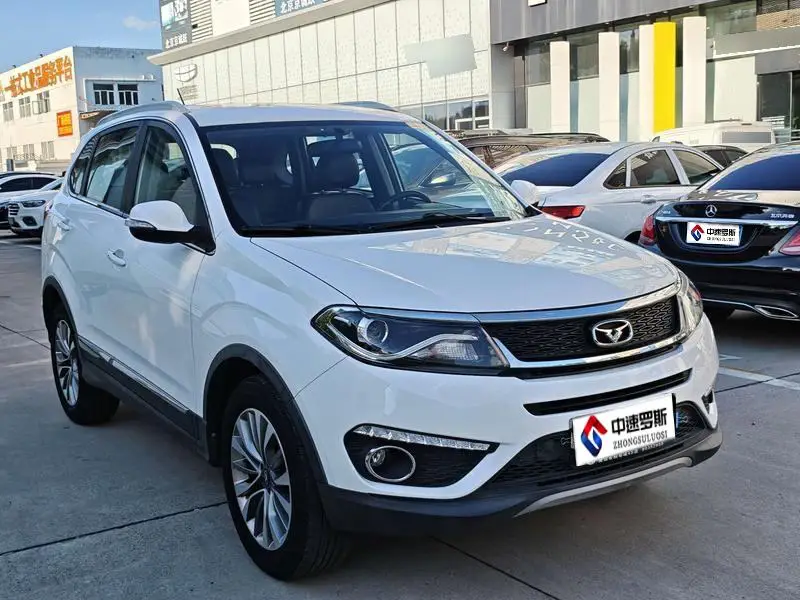 Kaiyi X5 2017 1.5T Manual Premium — 3