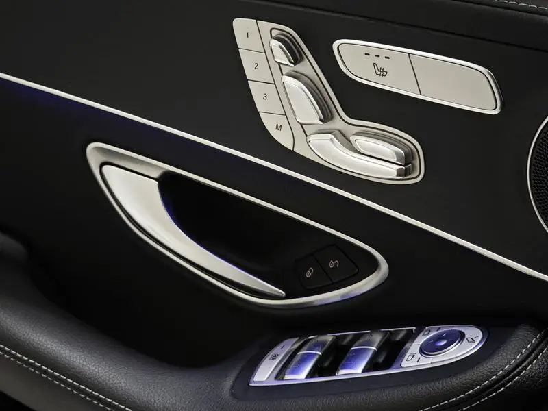 Mercedes-Benz C-Class 2021 C 260 L Sports Edition — 8