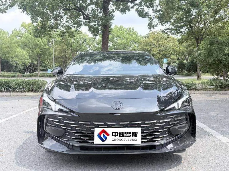 MG7 2023 1.5T DCT Luxury Edition — 2