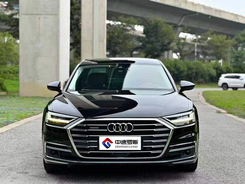 Audi A8 2019 A8L 55 TFSI quattro Premium Edition — 2