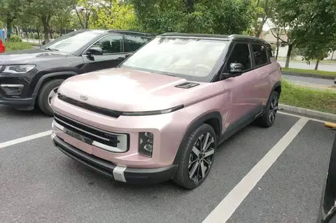 Geely ICON 2023 1.5TD Chocolate Edition