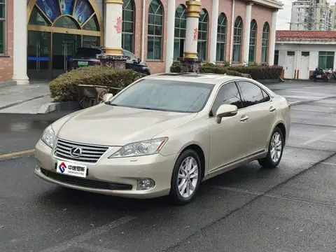 Lexus ES 2010 240 Elegant Edition