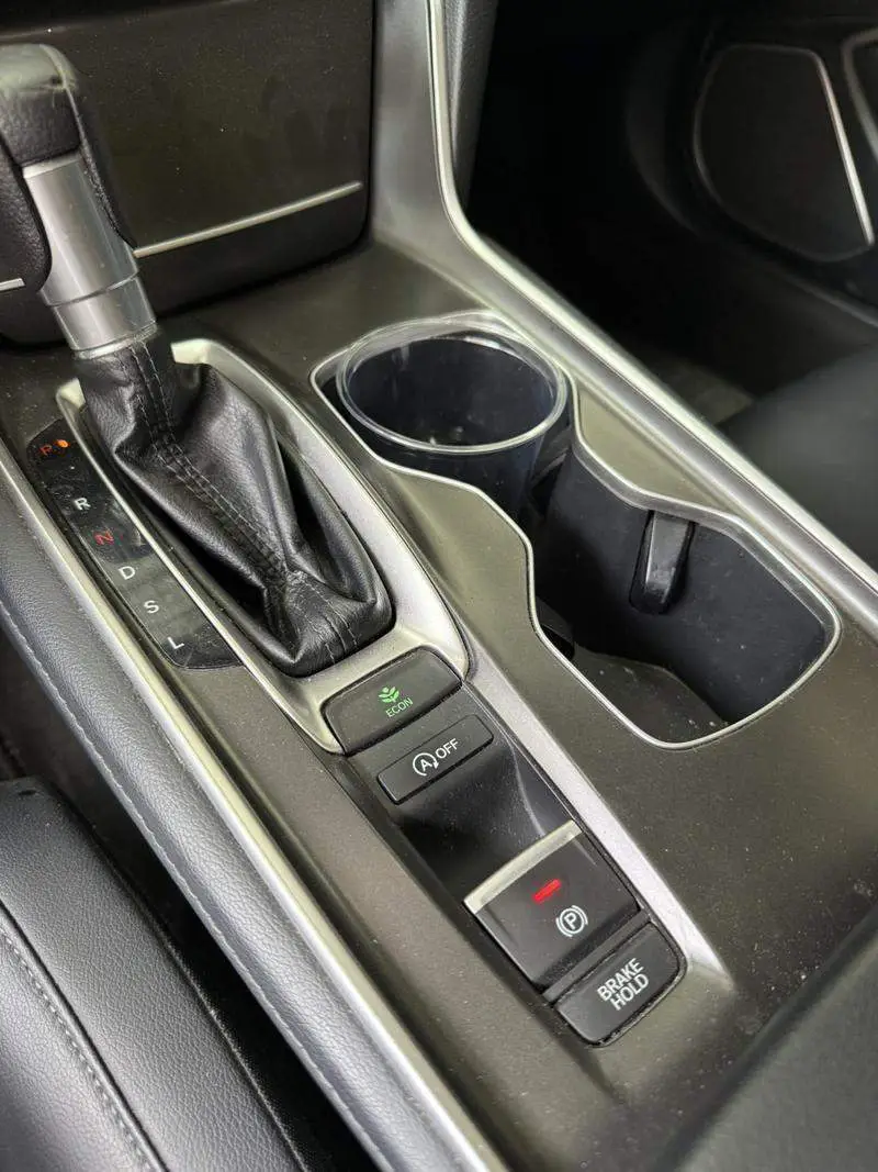 Accord 2018 260TURBO Elite Edition National VI — 16