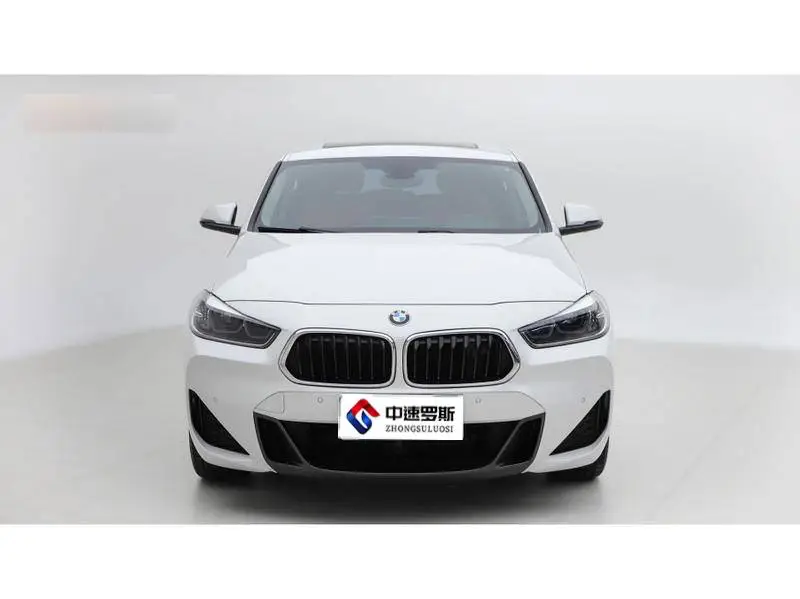 BMW X2 2021 facelift sDrive25i M Sport Package — 2