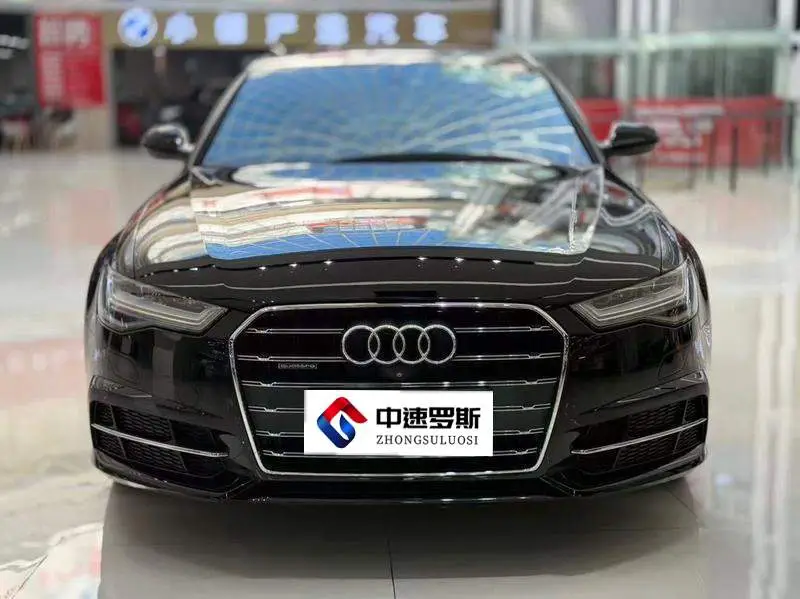 Audi A6L 2018 30th Anniversary Model 45 TFSI quattro Sports — 2