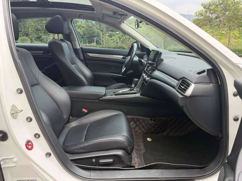 Inspur 2019 260TURBO Refined Edition National V — 17