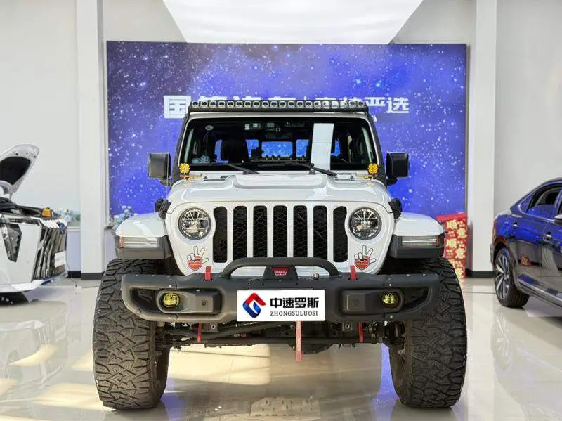 Gladiator 2022 3.6L Pre-release Edition — 2