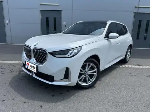 BMW X3 2025 xDrive25L Luxury Package