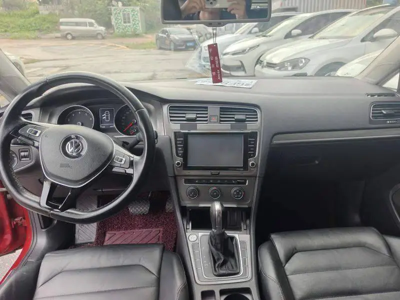 Golf 2014 1.4TSI Automatic Luxury Model — 8
