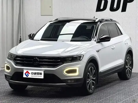 T-ROC 2022 280TSI DSG 2WD Comfort PLUS