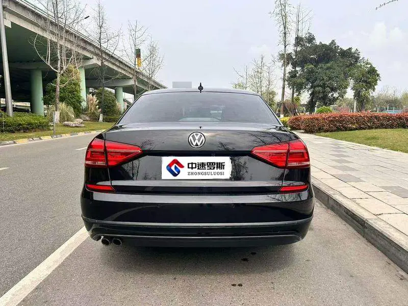 Passat 2015 1.8TSI Automatic Premium Edition — 5