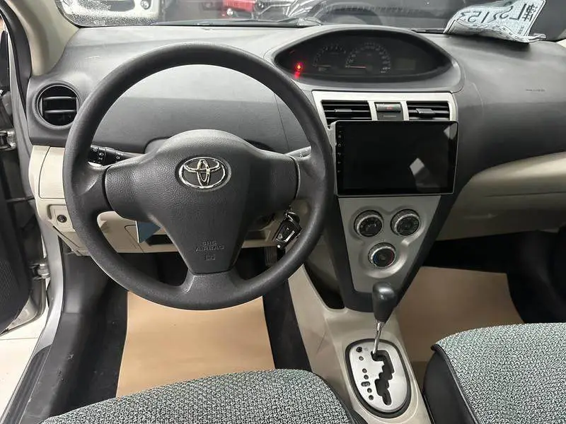 Vios 2008 1.6L GL-i AT — 8