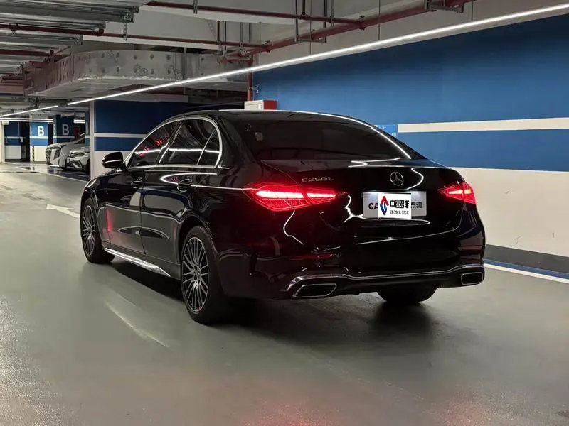 Mercedes-Benz C-Class 2022 C 260 L Sport — 4