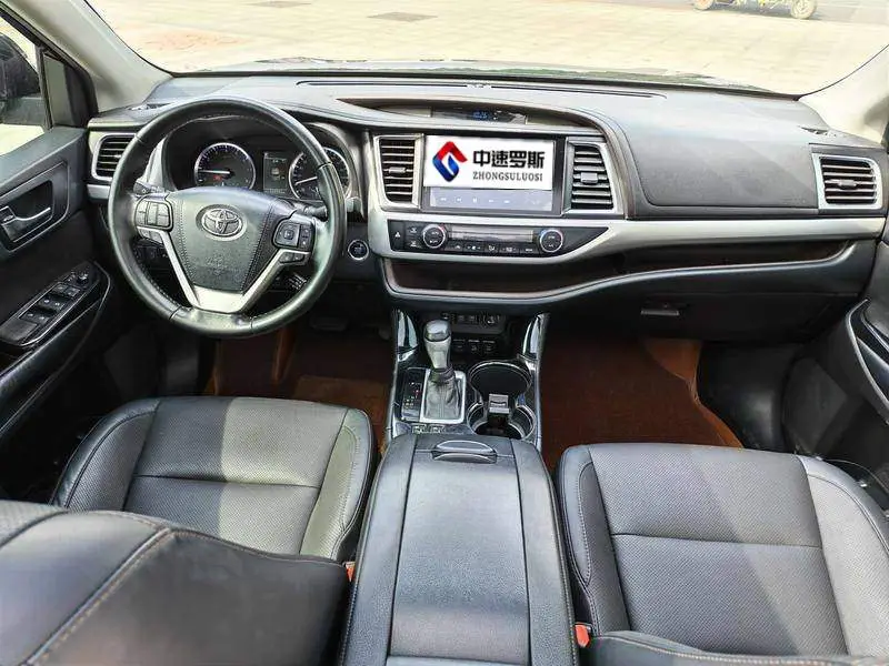 Highlander 2021 2.0T 4WD Premium Edition 7 Seaters — 11