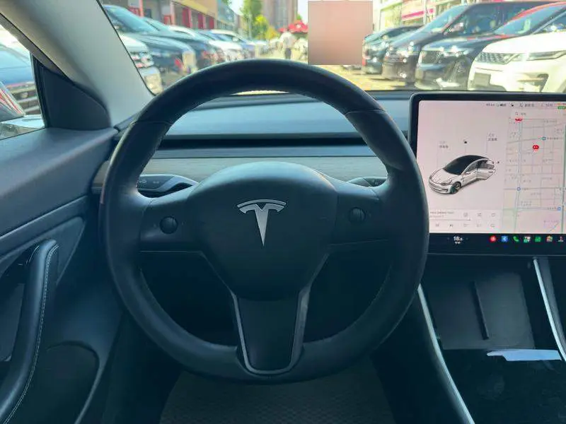 Model 3 2020 Standard Range RWD Upgraded Version — 10