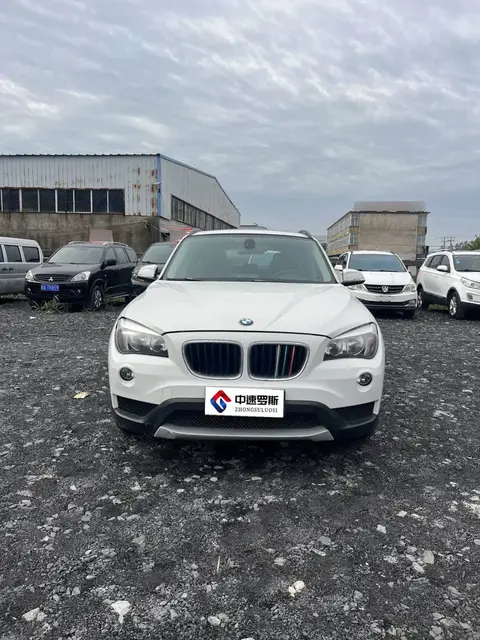 BMW X1 2013 sDrive18i Fashion