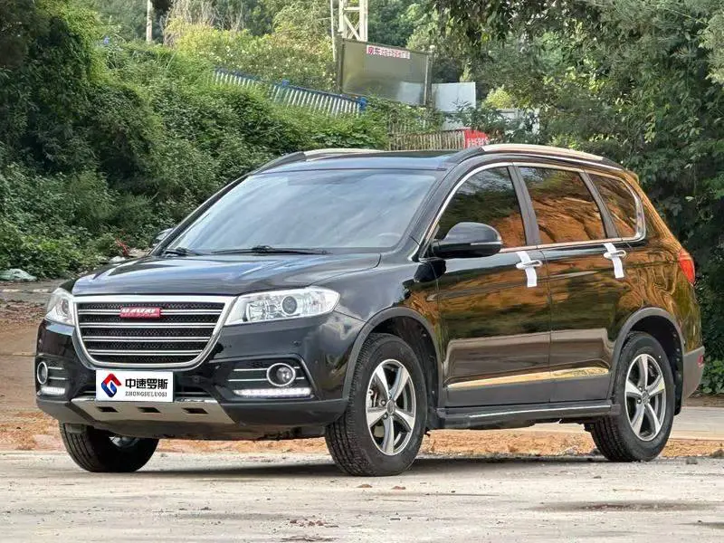 Haval H6 2015 Sports Edition 1.5T Manual 2WD Elite