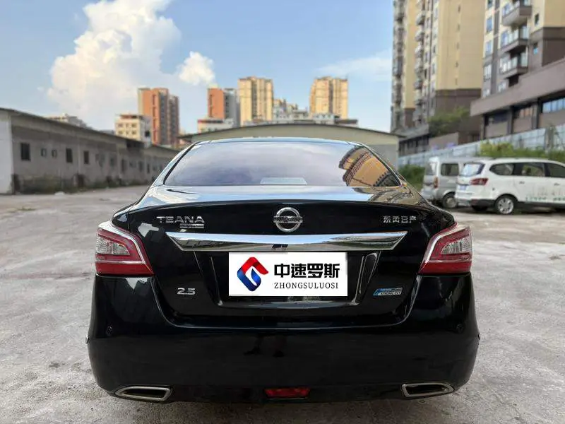 Tianlai 2014 Duke 2.5L XV Premium Edition — 5