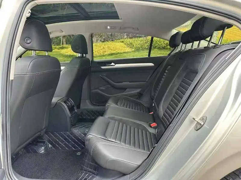 Magotan 2020 280TSI DSG Comfort Edition — 9