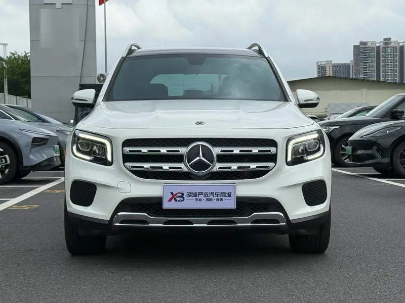 Mercedes-Benz GLB 2020 GLB 200 Dynamic — 2