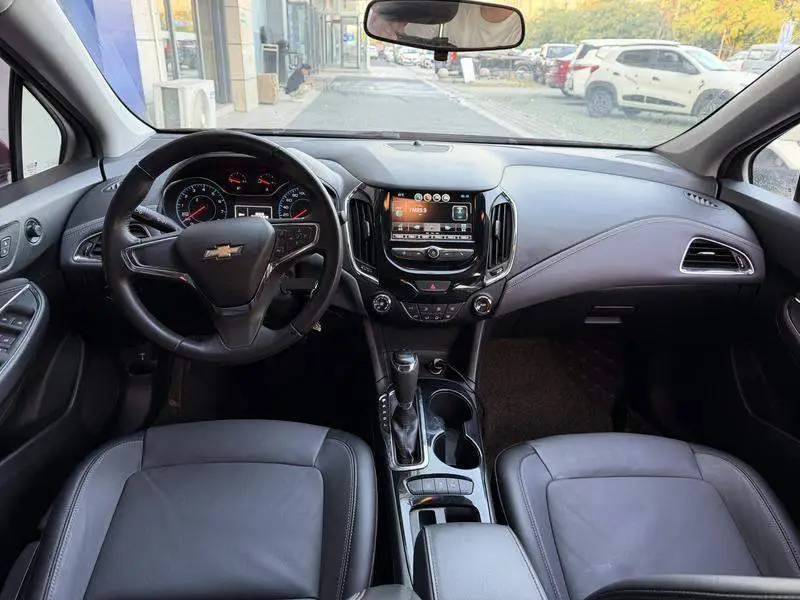 Cruze 2018 320 Automatic Xuanfeng City Edition — 10