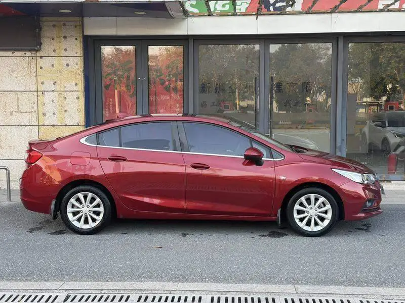 Cruze 2018 320 Automatic Xuanfeng City Edition — 6