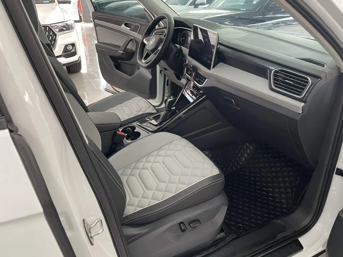 Tanyue 2023 280TSI 2WD Luxury Plus Advanced Edition — 11