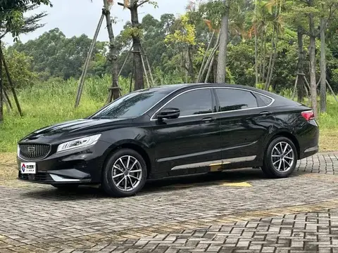 Borui 2021 1.8T Pilot Edition+