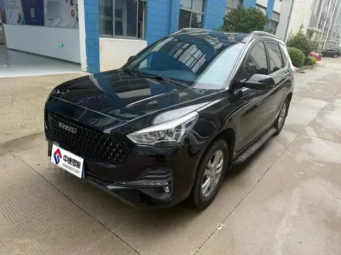 Haval M6 2019 1.5T Manual 2WD Elite National VI