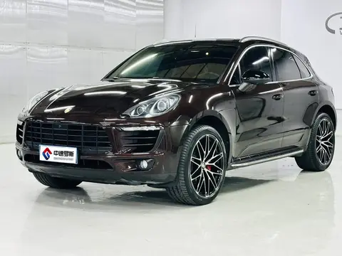 Macan 2017 Macan S 3.0T
