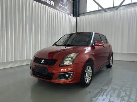 Swift 2014 1.5L Automatic Fashion Model