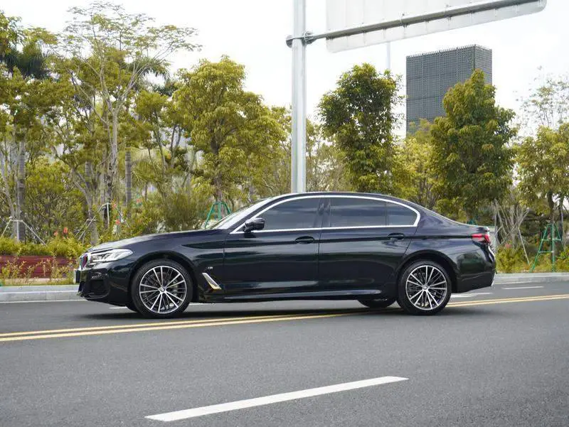 BMW 5 Series 2022 530Li xDrive M Sport Package — 3