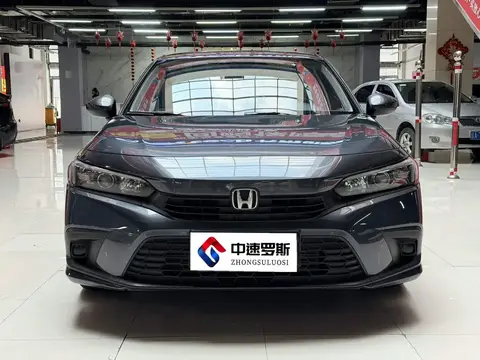 Civic 2022 180TURBO CVT Shangqing Edition
