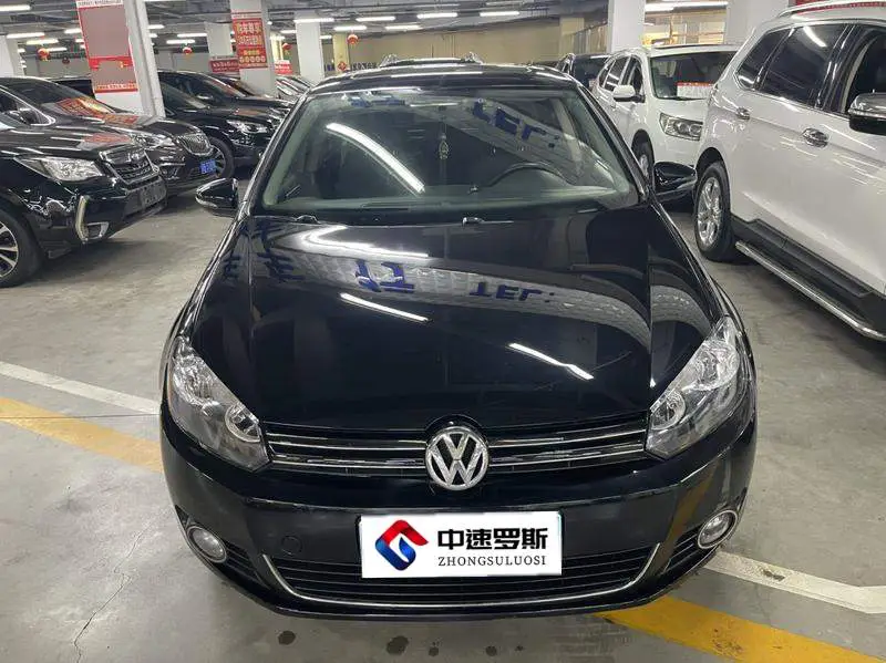 Golf 2010 1.4TSI Automatic Comfort — 2