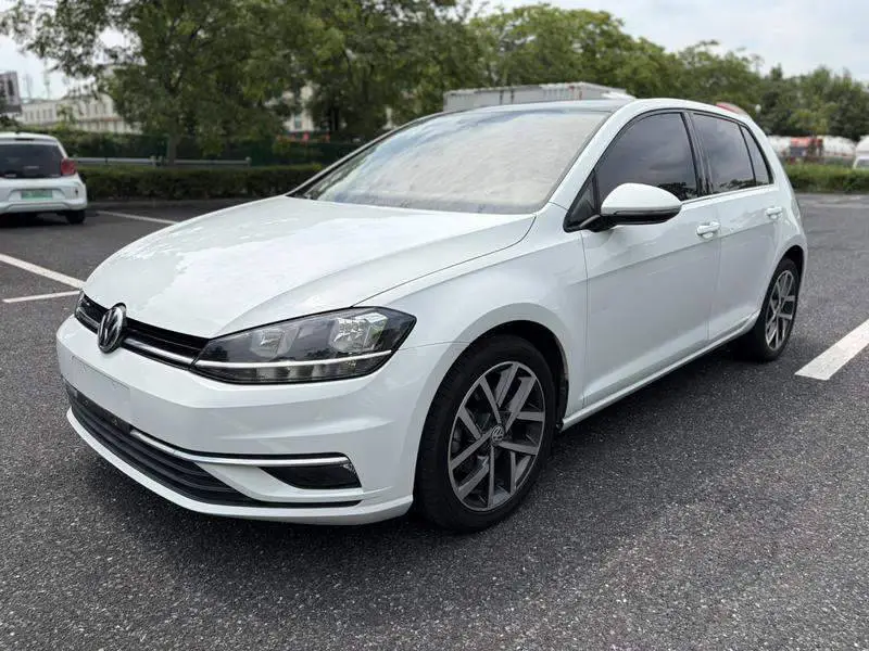 Golf 2020 200TSI DSG Comfort Edition