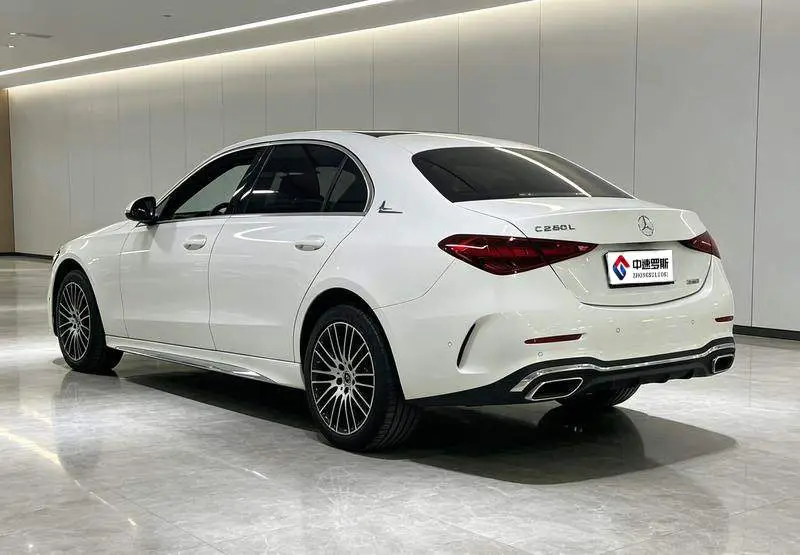 Mercedes-Benz C-Class 2025 C 260 L Sport — 4