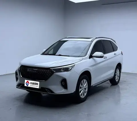 Haval M6 2021 PLUS 1.5T DCT Luxury Smart Connected Edition