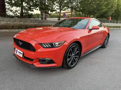 Mustang 2016 2.3T Sports Edition