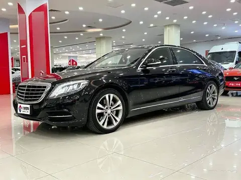 Mercedes-Benz S-Class 2014 S 400 L HYBRID