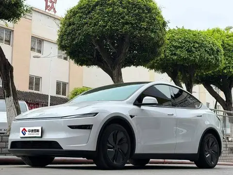 Model Y 2025 rear-wheel drive version