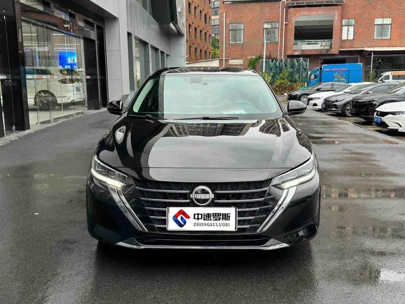 Sylphy 2023 1.6L CVT Enjoy Edition — 2