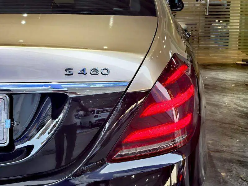 Mercedes-Benz S-Class 2018 S 350 L — 13