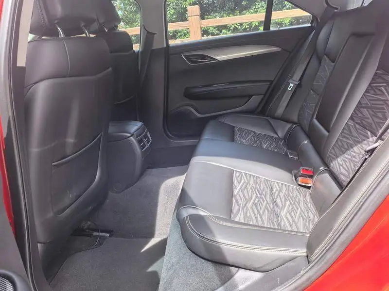 Cadillac ATS-L 2014 25T Fashion Model — 20