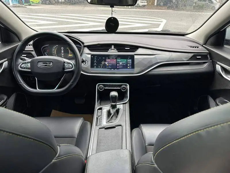 Binrui 2021 1.4T CVT F-Sports Edition — 6